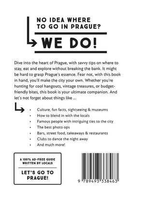Why Should I Go To - Prag