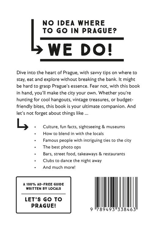 Why Should I Go To - Prag