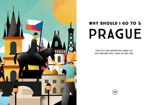 Why Should I Go To - Prag
