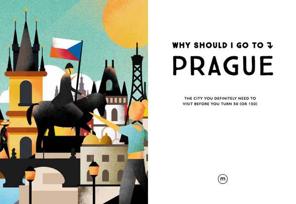 Why Should I Go To - Prag