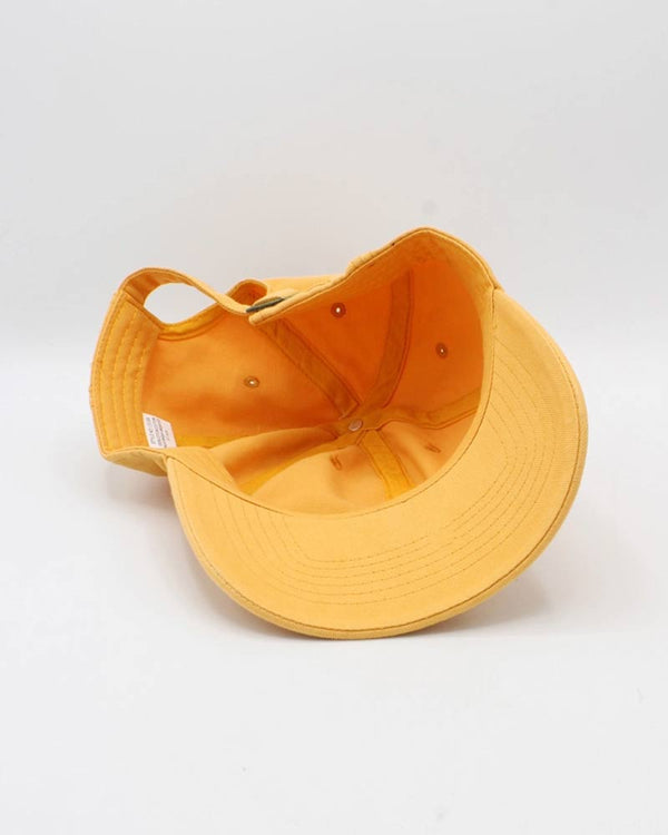 Cap aus 100% Baumwolle Himmelblau