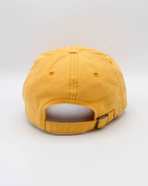 Cap aus 100% Baumwolle Himmelblau