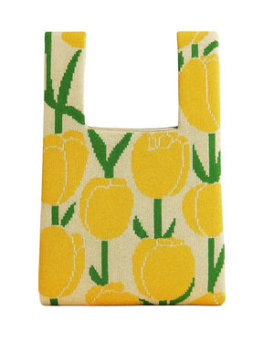 Tokeii Knit Studio - Strickshopper Tulip Daydream Yellow