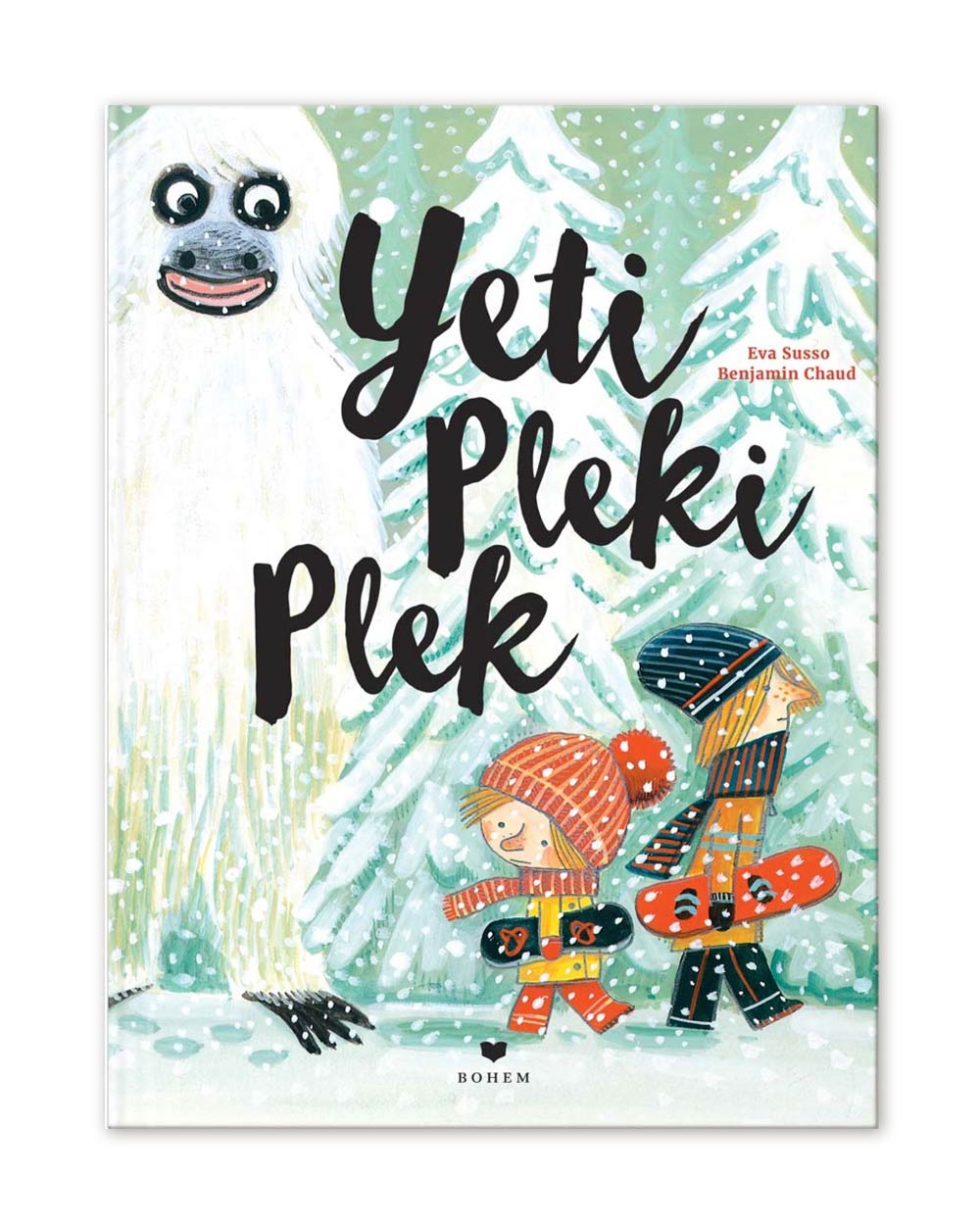 Yeti Pleki Plek