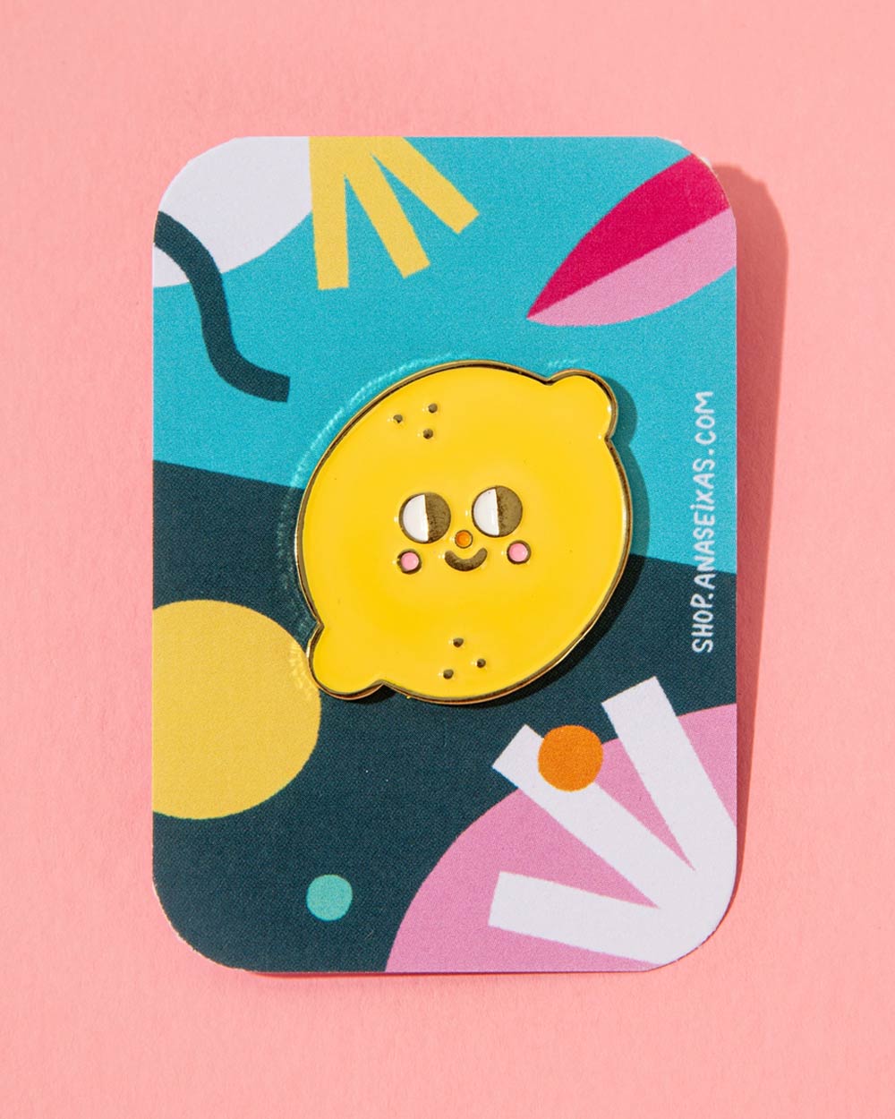 Lemon Pin