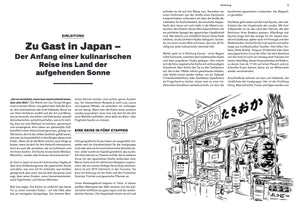 Zu Gast in Japan