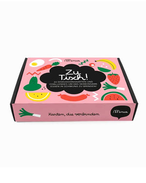 Kartenspiel Zu Tisch!