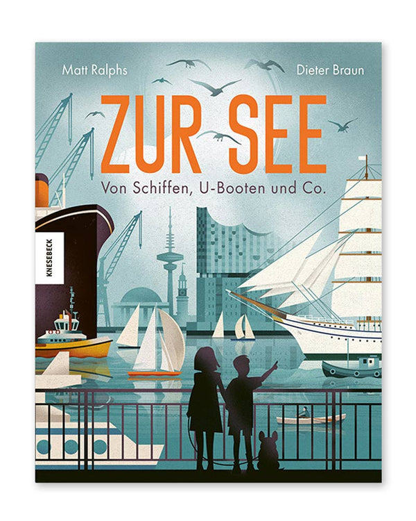 Zur See - Von Schiffen, U-Booten und Co.
