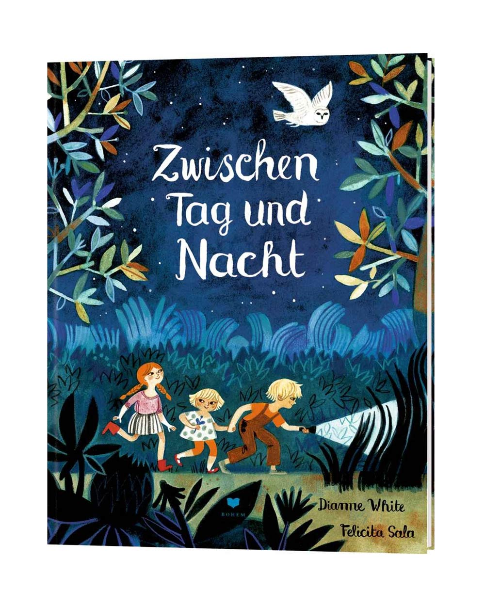 Zwischen Tag und Nacht