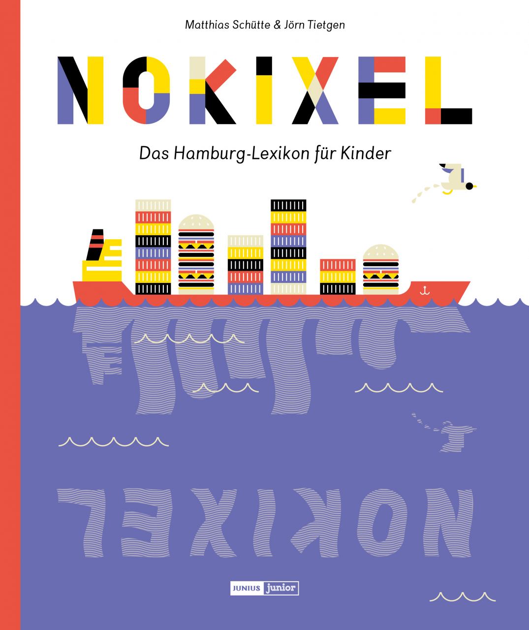 Nokixel - Das Hamburg-Lexikon für Kinder