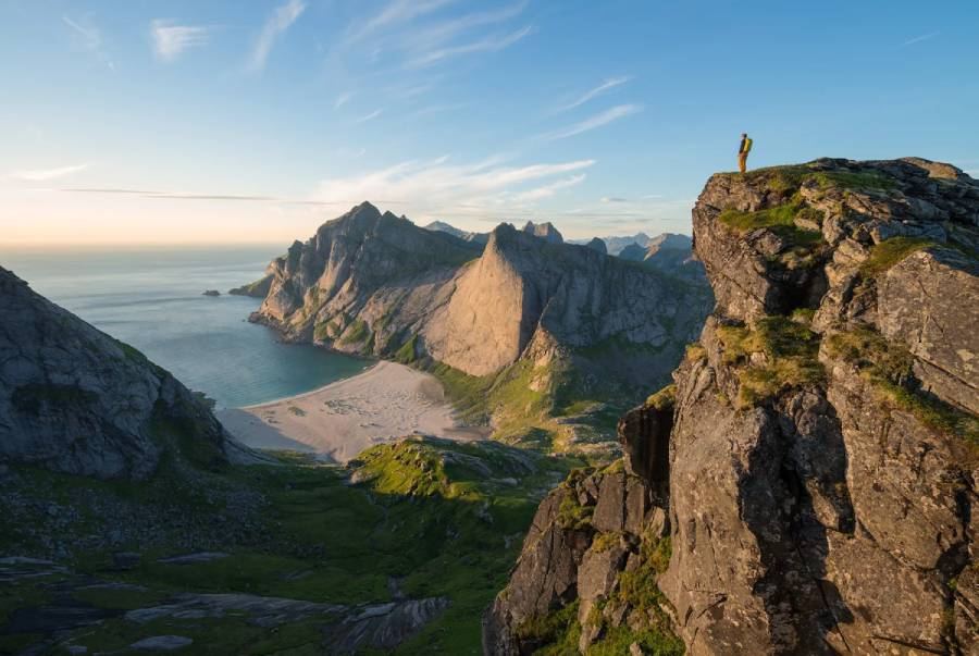 Wanderlust Skandinavien - Wege durch den hohen Norden