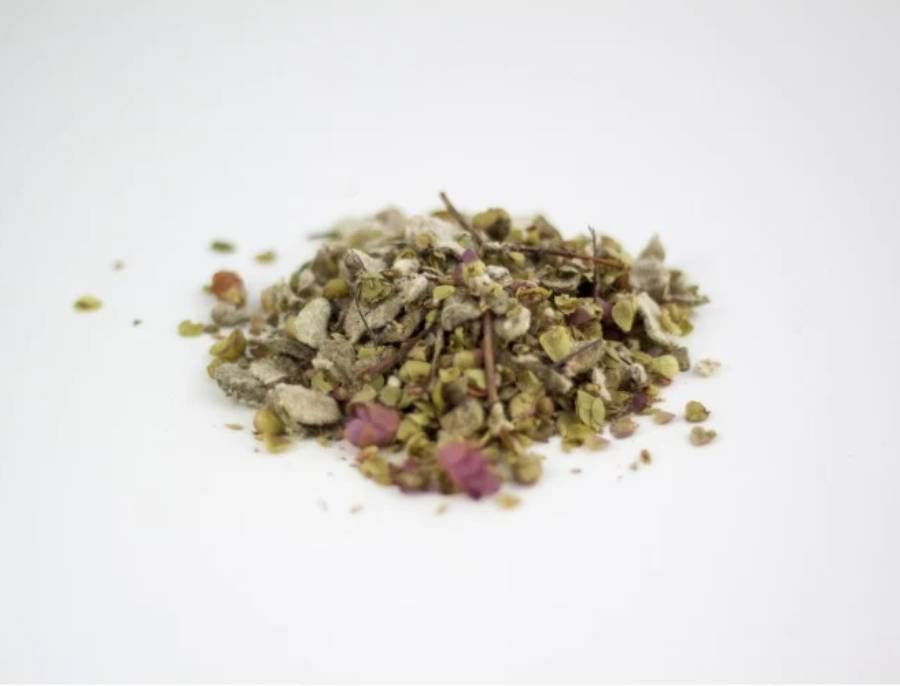LOVE Bio-Tee aus Dictamusblüten