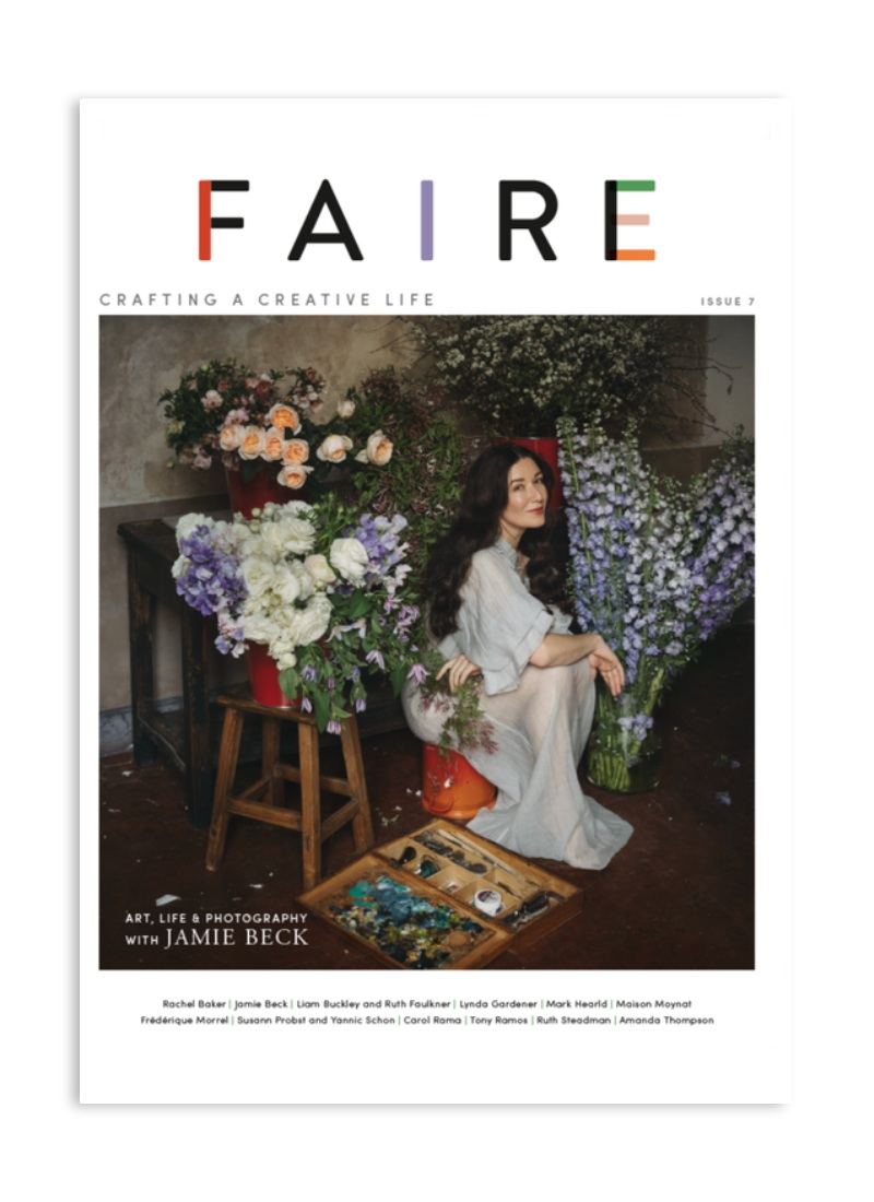 Faire Issue 7