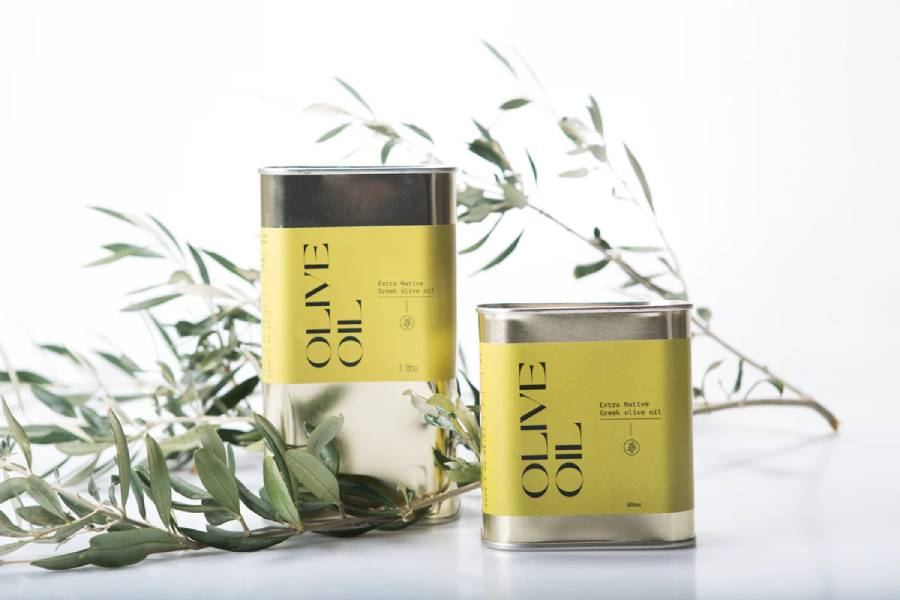 Griechisches Olivenöl 500ml