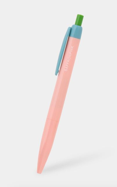 Point Pen / Kugelschreiber Saffronpink