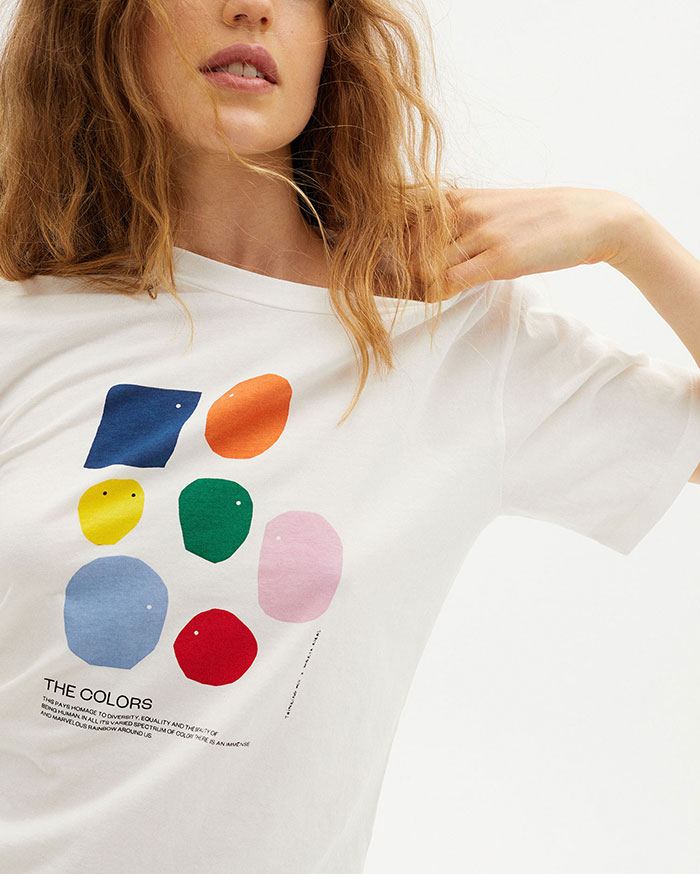 The Colors T-Shirt
