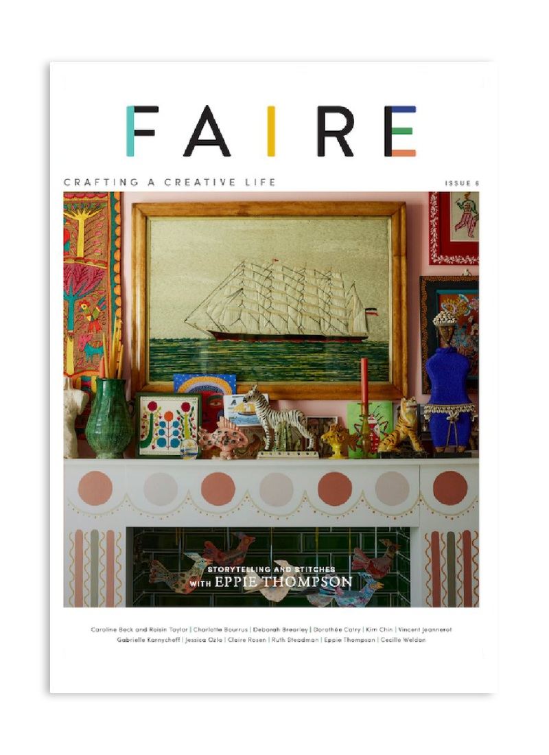 Faire Issue 6