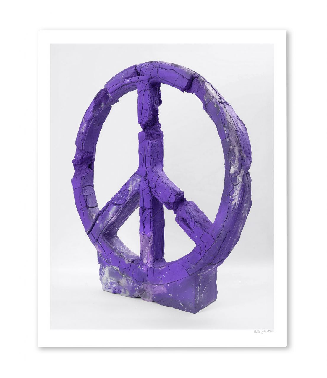 Peace Please! 6 FineArt Print (40x50cm)