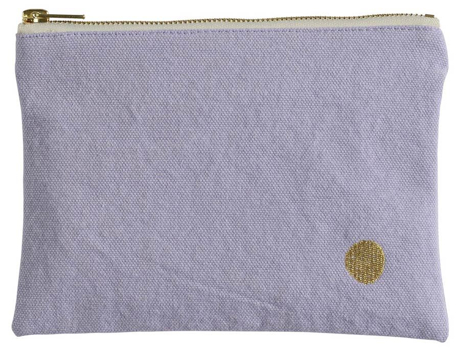 Pouch Iona Lilas M