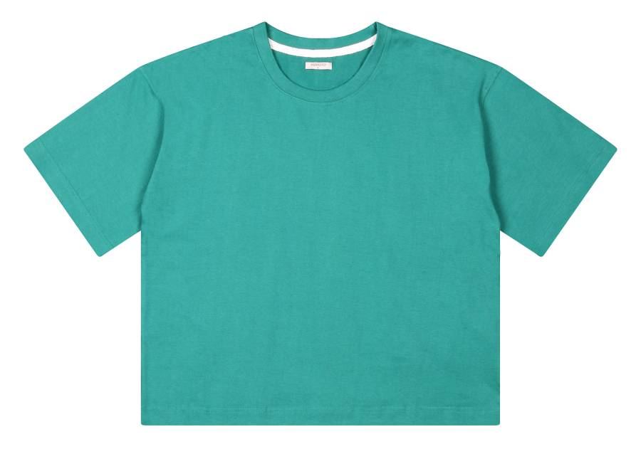 Clover T-Shirt Teal
