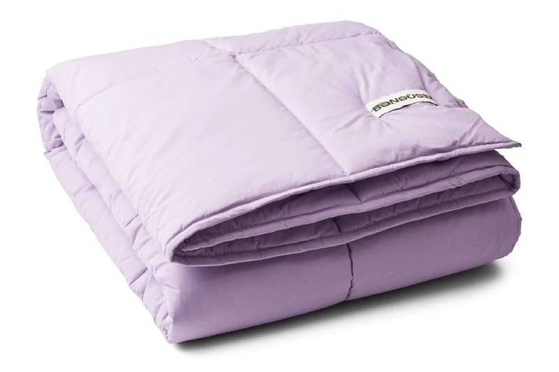 Puffy Blanket Lavender
