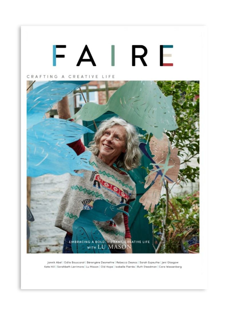 Faire Issue 8
