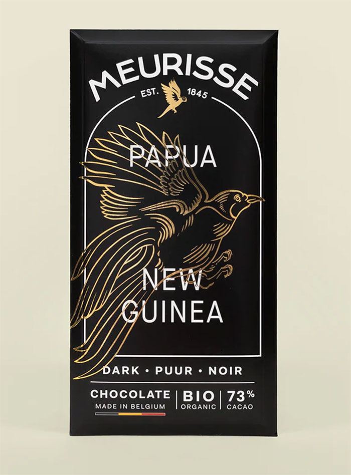 Dark Chocolate (73%) Papua New Guinea