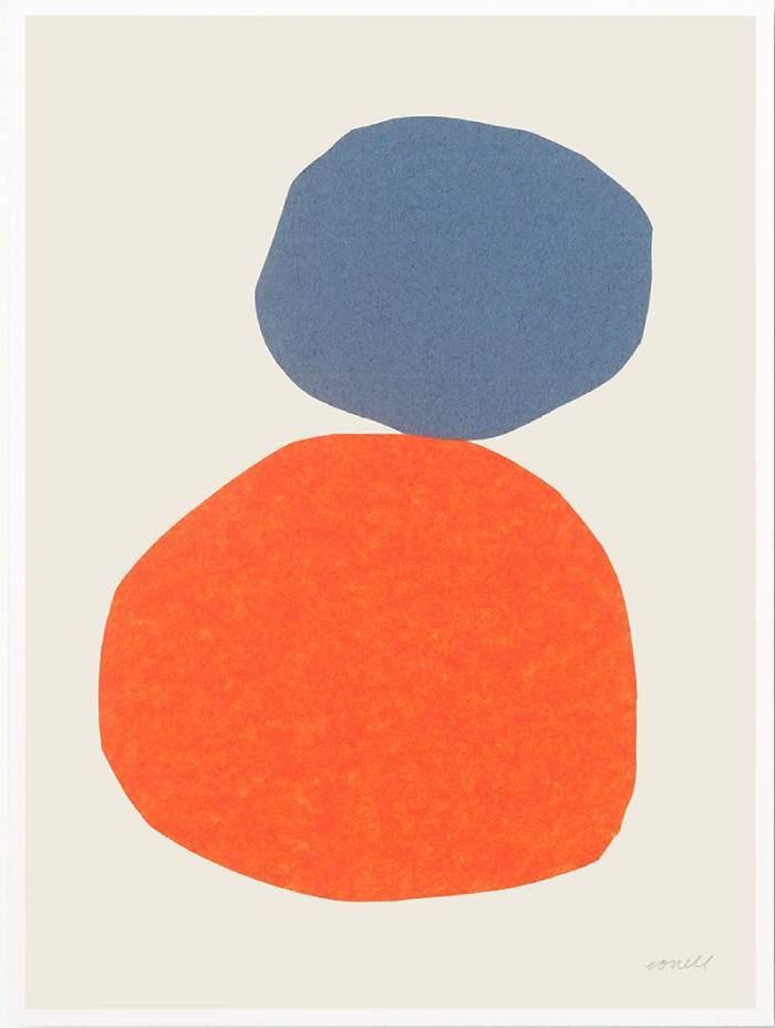 Untitled Composition Poster (50x70cm)