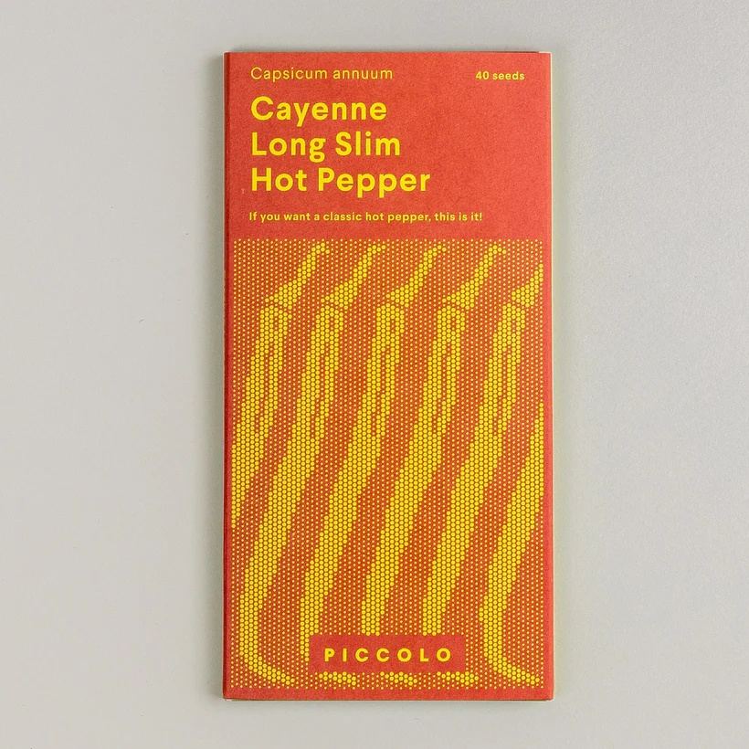 Peperoni Cayenne Long Slim