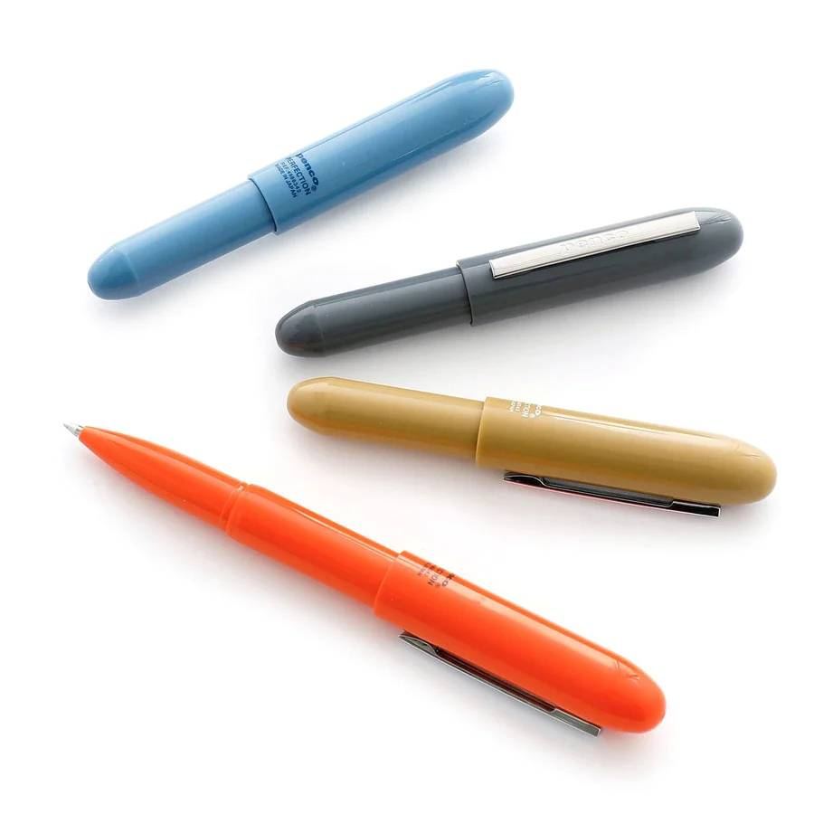PENCO Bullet Ballpoint Pen Orange
