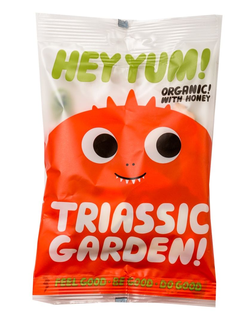 HEY YUM! Triassic Garden (100g)