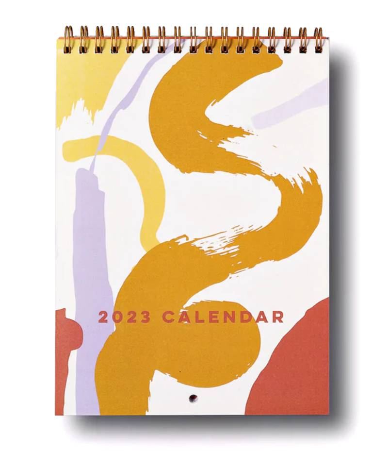 The Completist 2023 Wandkalender