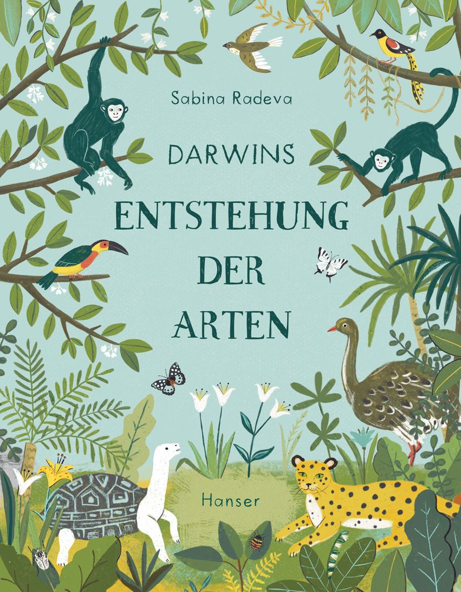 Darwins Entstehung der Arten