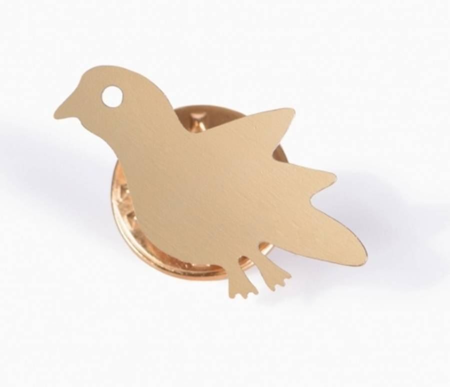 Collection Titlee Pin Pigeon