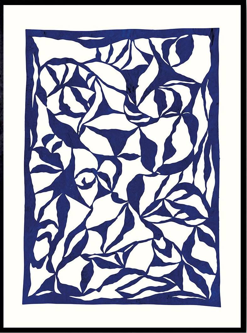Magnolia No. 03 Poster (50x70cm)