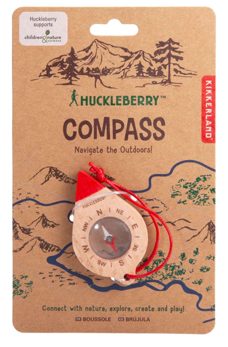 Huckleberry Compass