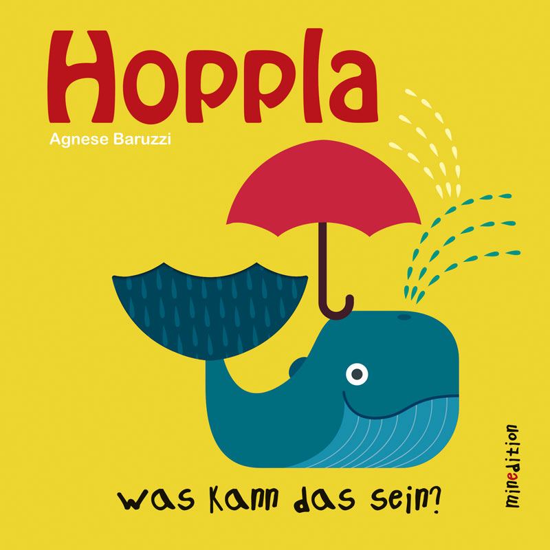 Hoppla - Was kann das sein?