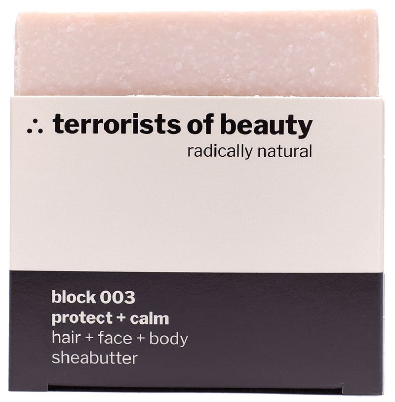 block 003: Sheabutter