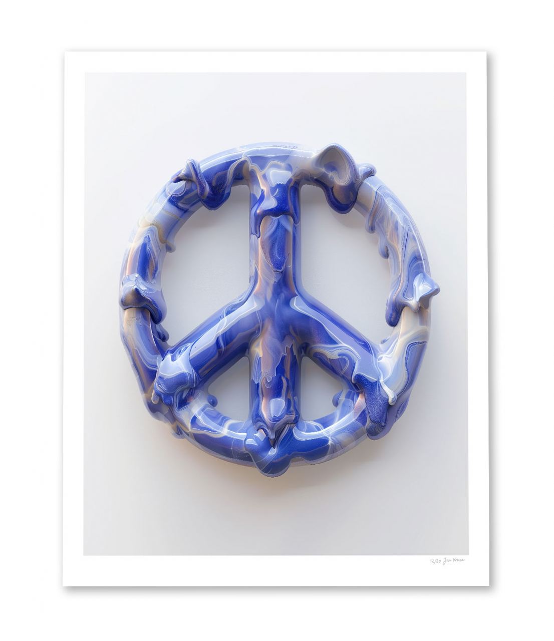 Peace Please! 1 FineArt Print (40x50cm)