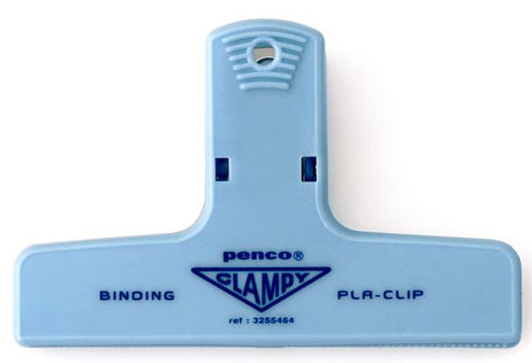 PENCO Big Clip Clampy Light Blue