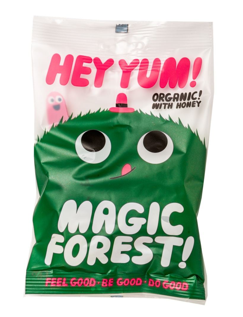 HEY YUM! Magic Forest Mini Pack (50g)