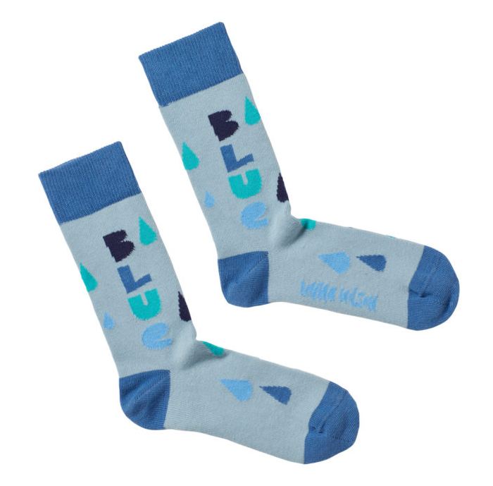 Blue Socken (Gr. 37-41)
