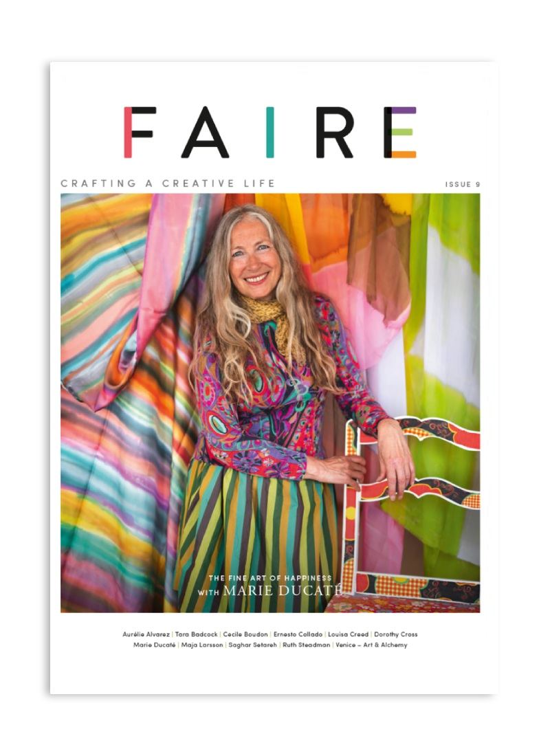 Faire Issue 9