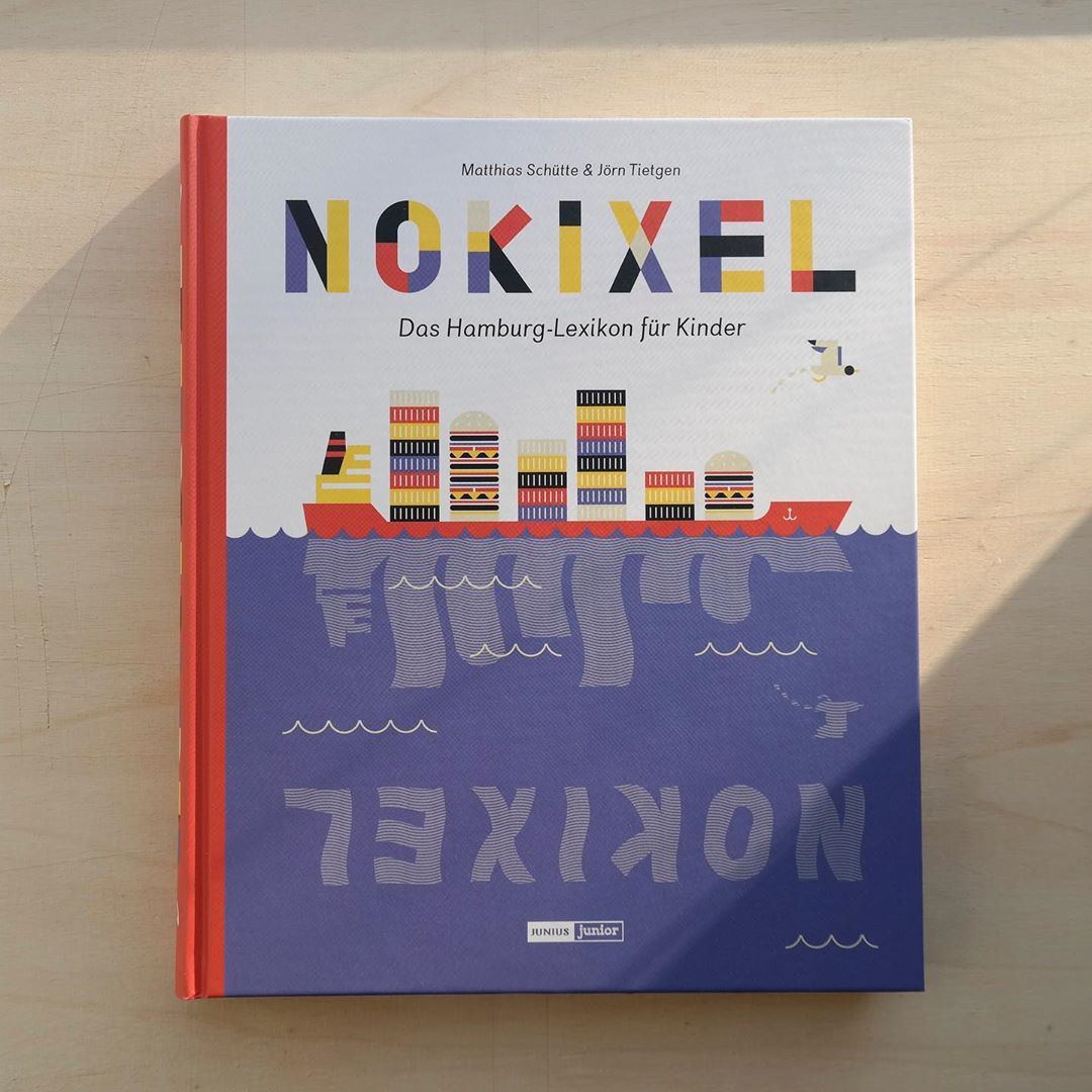 Nokixel - Das Hamburg-Lexikon für Kinder