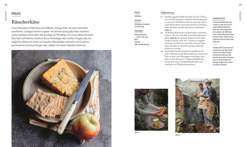 Selbermachen - Das Kochbuch