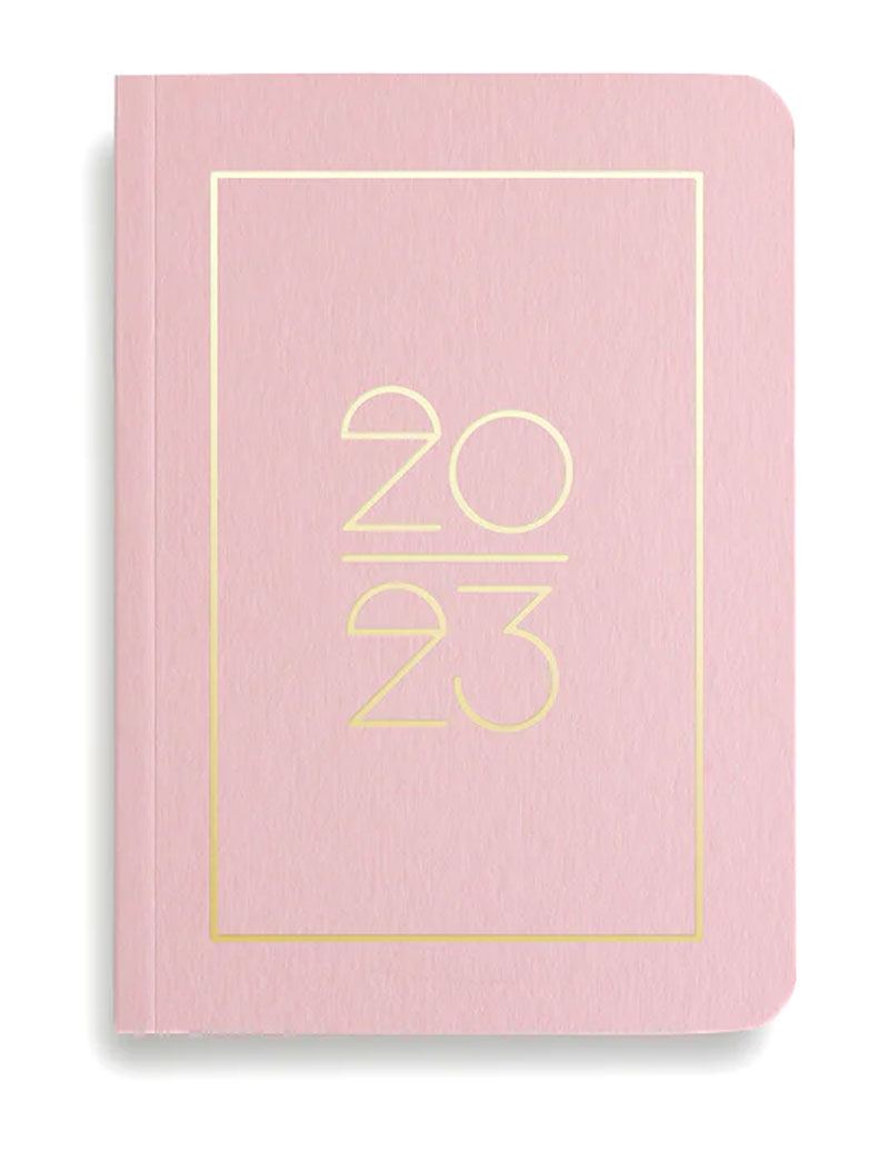 Pocket Planner 2023 Candy Pink