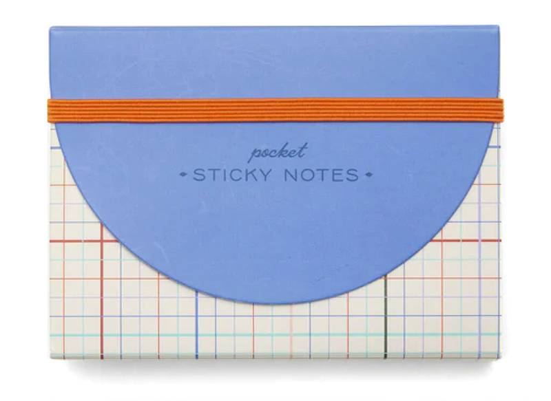 Set of 5 Sticky Notes