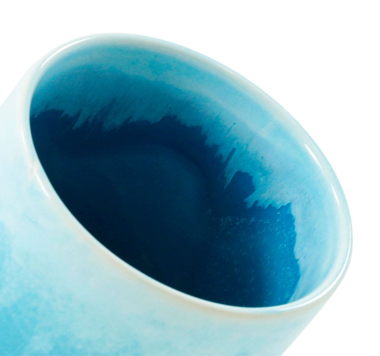 Slurp Cup Blue Sea