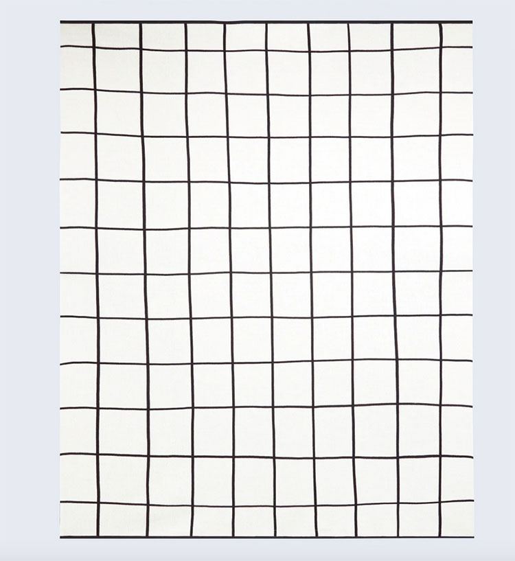Decke Grid Mono