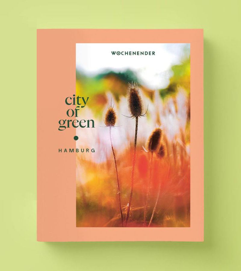 Wochenender: City of Green (Sonderedition)